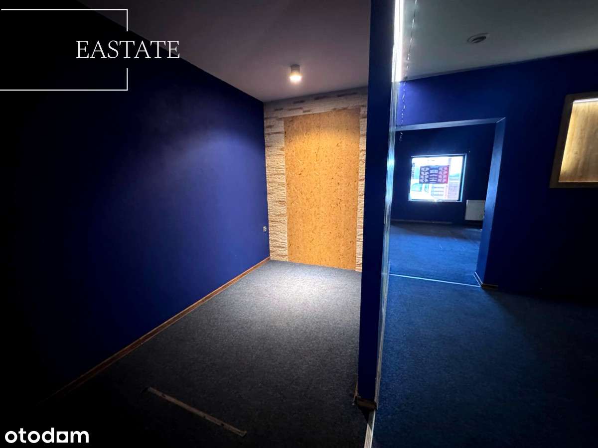 lokal usługowy z ogródkiem 75m2 - Pełny obrazek: 2/7