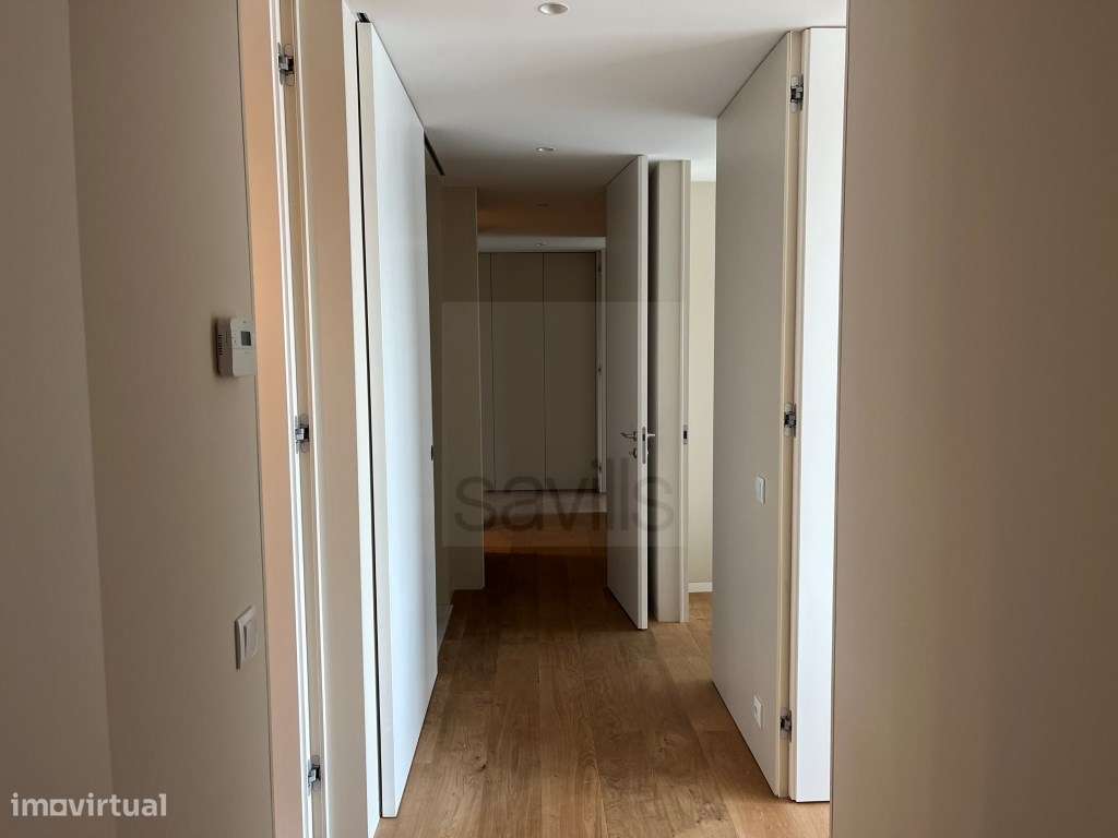 Excelente apartamento T3 com vista rio e mar - Grande imagem: 4/23