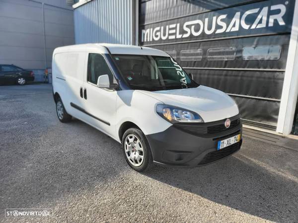 Fiat Doblo Maxi Longa 1.3Multijet 95cv 3Lugares - 1