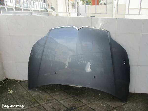 capot citroen c4 2006 - 1