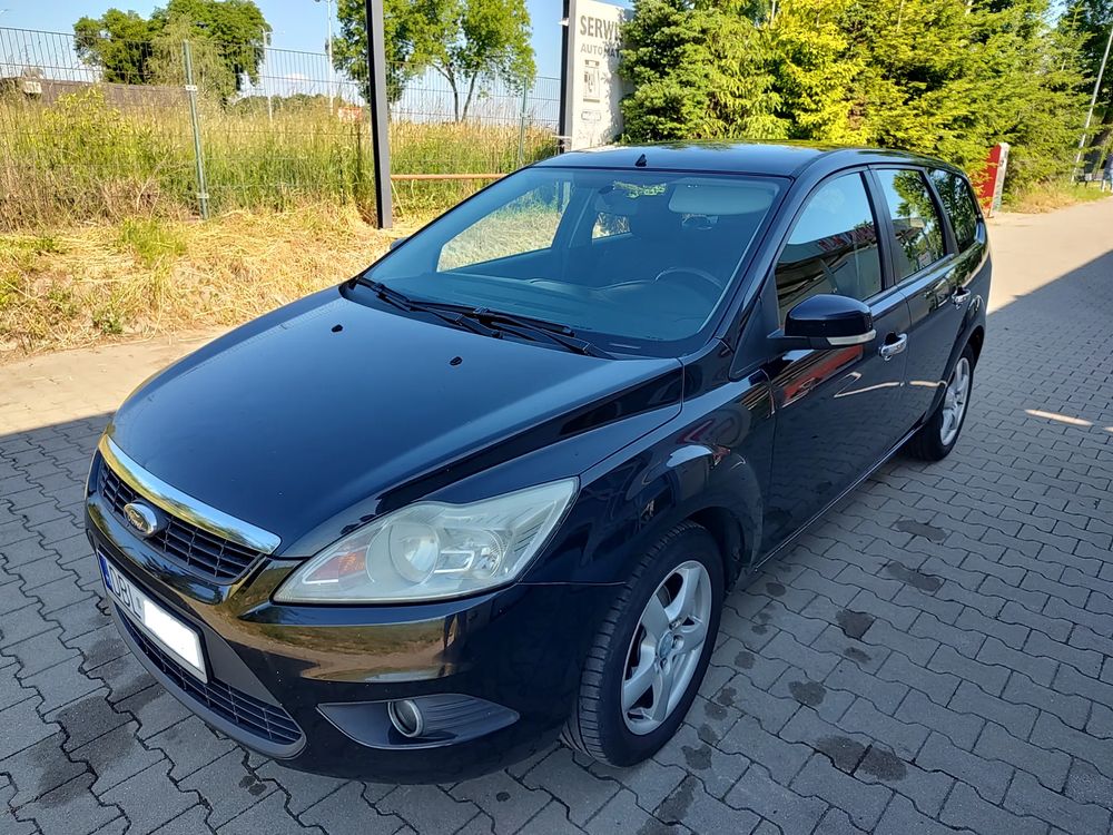 Ford Focus Mk2 (2004-2011) 1.6 TDCi Trend 2008