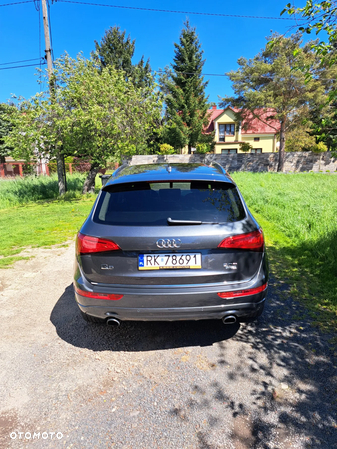 Audi Q5 2.0 TFSI Quattro Tiptronic - 7