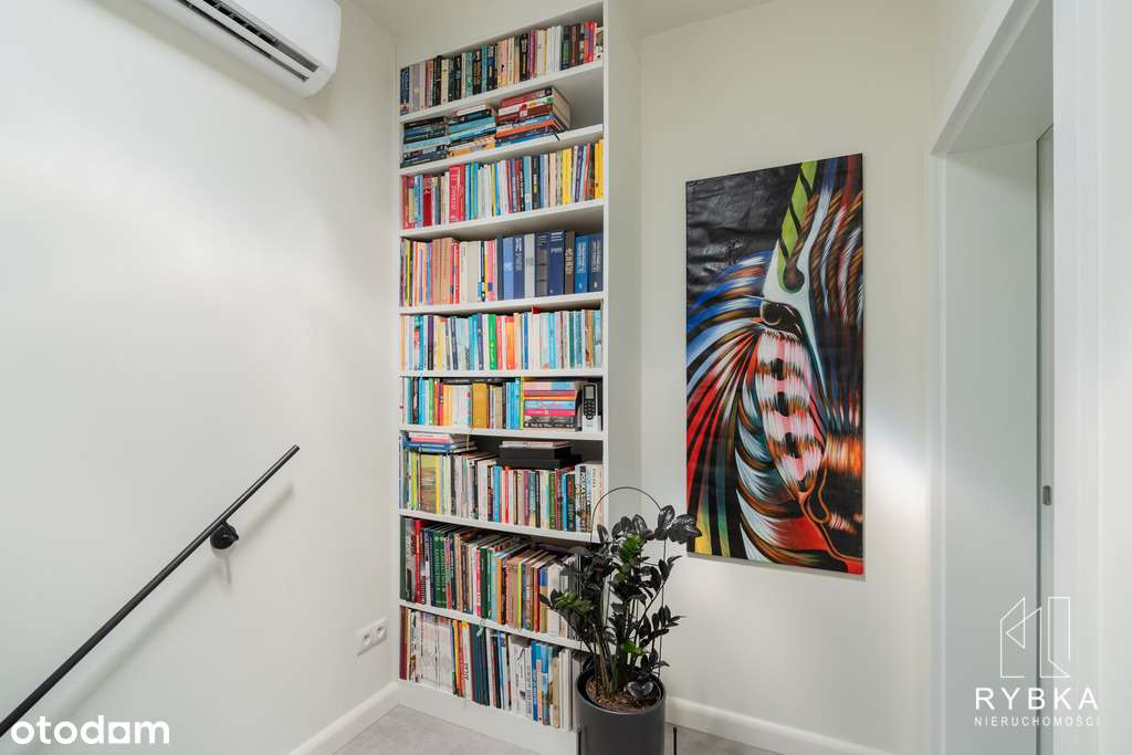 Zjawiskowy dom ze stawami tuż przy lesie-16