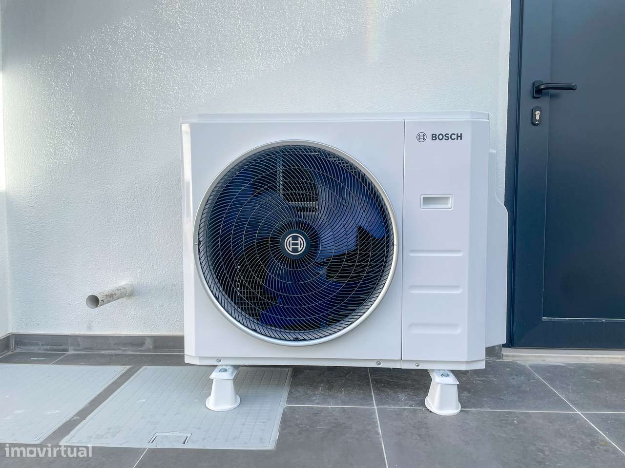 Moradia T4 com Piscina - Santa Iria de Azoia (Bairro da Salvação)-55