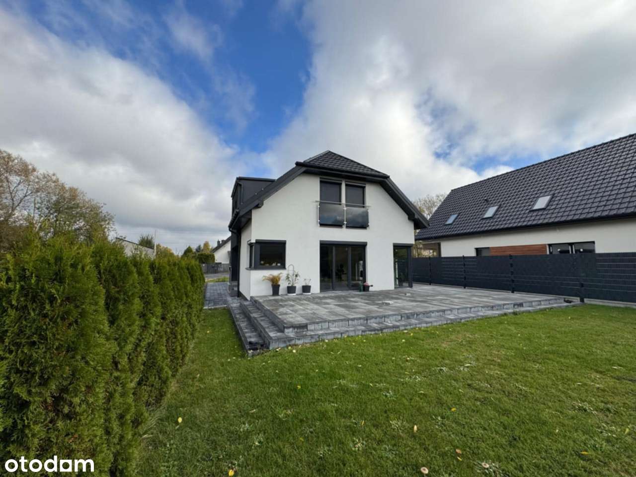 Dom wolnostojący Dąbrowa Górnicza ul. Ujejska - Pełny obrazek: 2/20