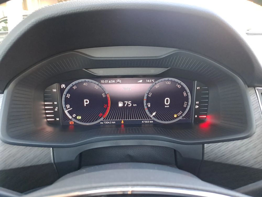 SKODA KODIAQ 7osób Hak DSG 1,5TSI 150KM Salon PL ASO VAT23%