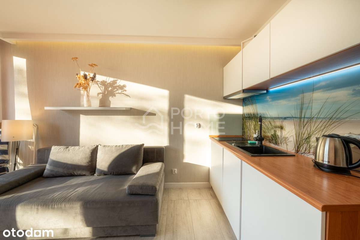 Apartament inwestycyjny | 500 metrów od morza-2