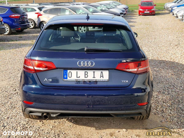 Audi A3 1.6 TDI S tronic - 6