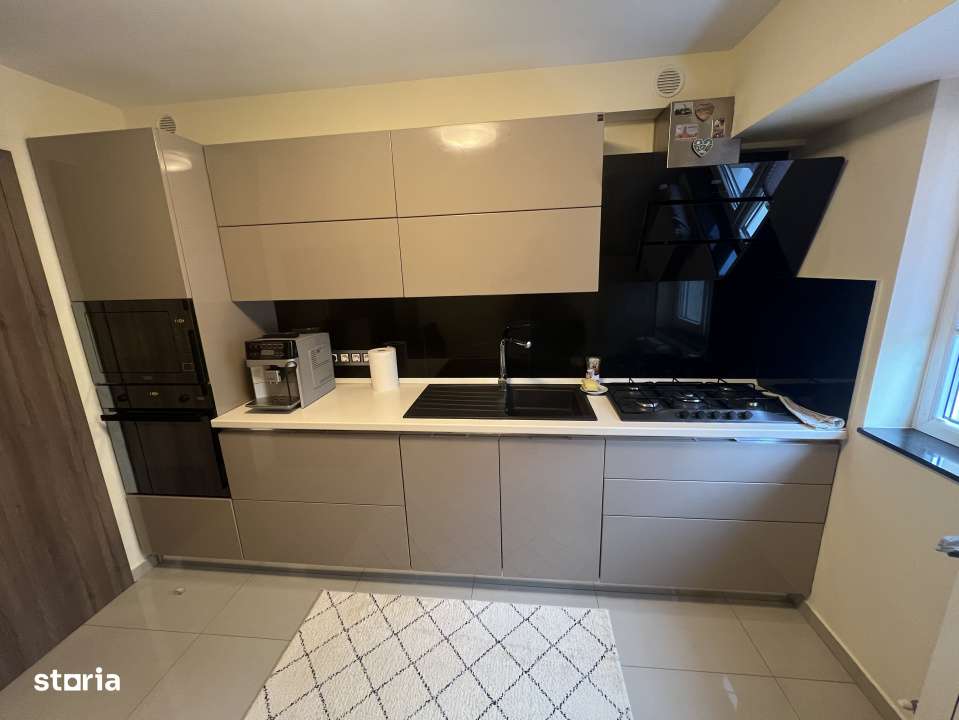 De inchiriat: Apartament 3 CAMERE | Timpuri Noi | Nerva Traian Premium - Imagine principală: 5/16