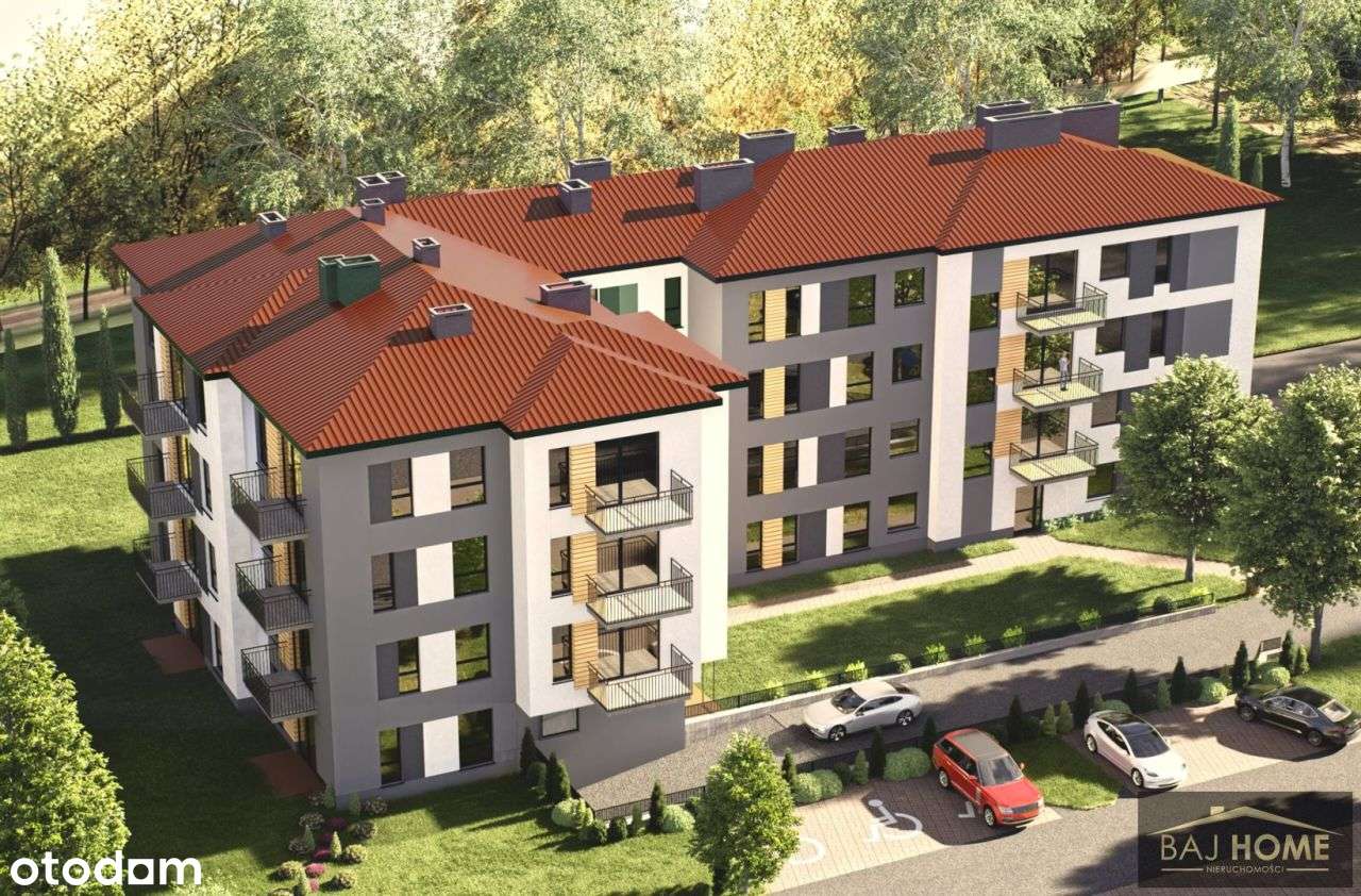 Nowe, ładne mieszkania blisko centrum - Pełny obrazek: 4/6