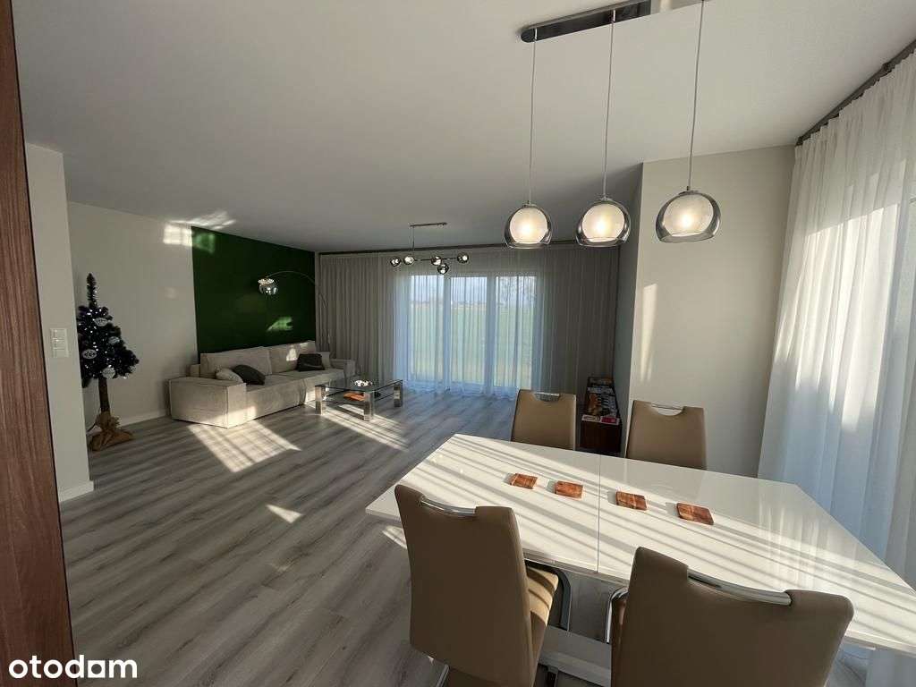 Piękny Dom DIAMENT E-  garaż, spokojna okolica - BEZ PCC i PROWIZJI !-13