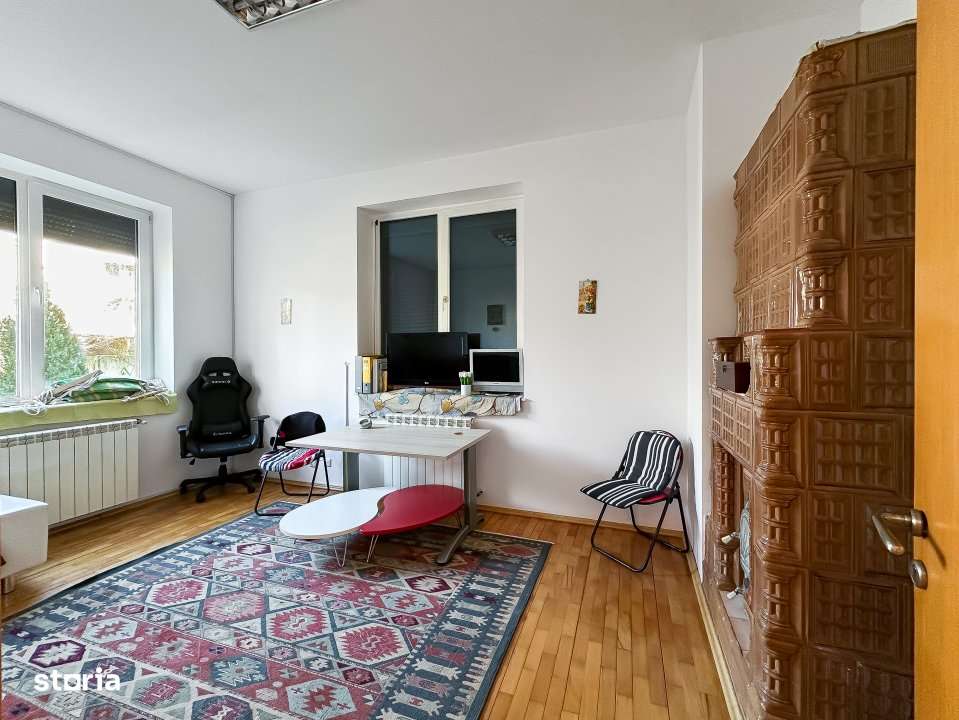 Vila Multifunctionala in Militari - Locuinta si afacere intr-un singur-8