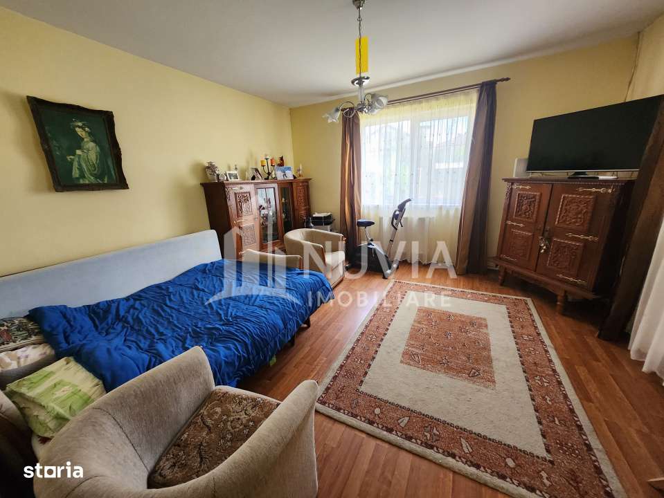 Casa individuala cu 3 camere,371 mp teren,Centru-9