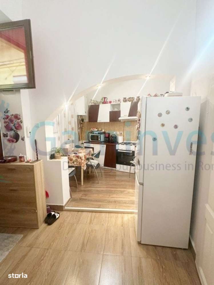 Apartament cu 2 camere de vanzare, central, Oradea,Gaminvest,V3688-5