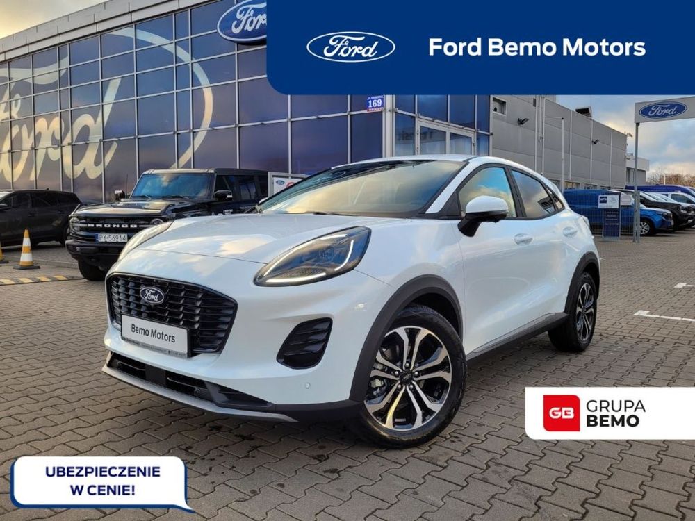 Ford Puma 2026