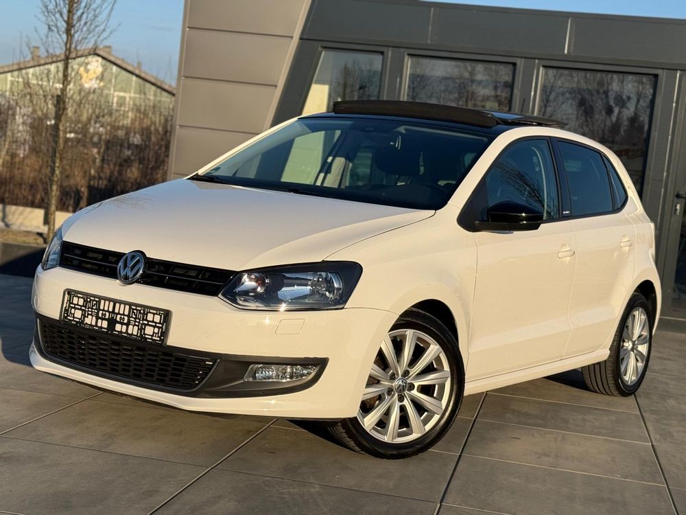 Volkswagen Polo V 1.4 Style 2011
