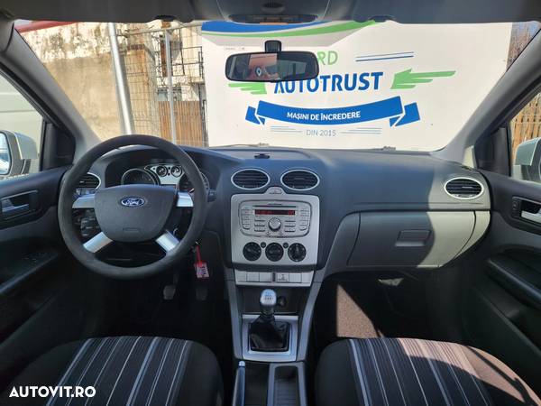 Ford Focus 1.6 TDCI 90 CP Trend - 7