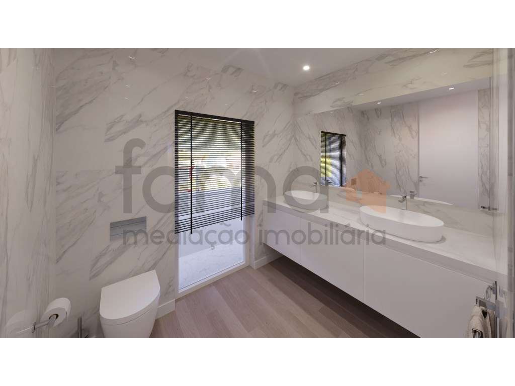 Moradia T4 Empreendimento Ocean Prime Village- S. Pedro do Estoril-51