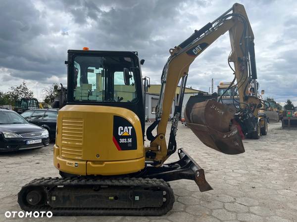 Caterpillar 303.5 ECR - 6