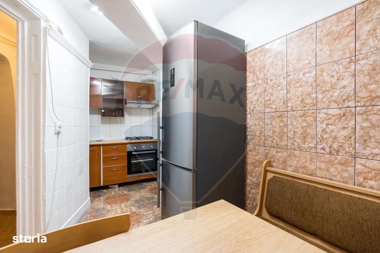 Super oferta pentru investitie! Ultracentral! Apartament inchiriat! - Imagine principală: 3/14