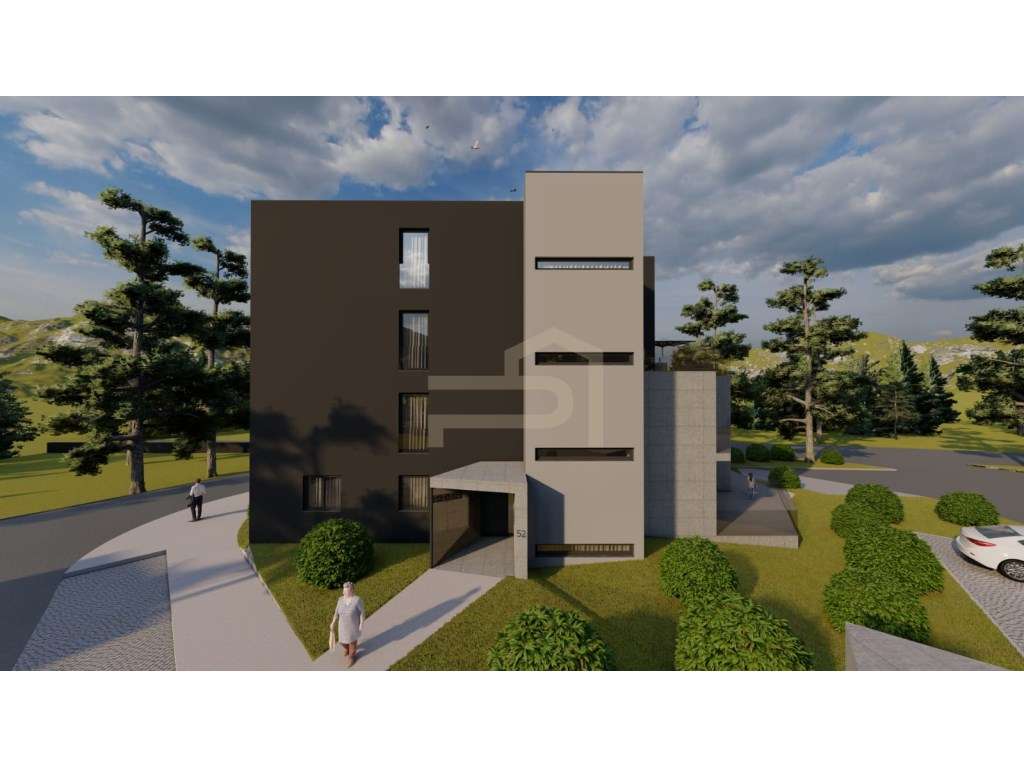 Apartamento T3 a 1 Minuto do Centro - Grande imagem: 4/11