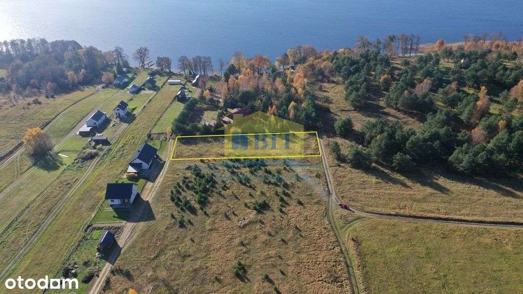 Działka 2585 m2 nad jeziorem, Lubieszewo, Mpzp - Pełny obrazek: 5/14