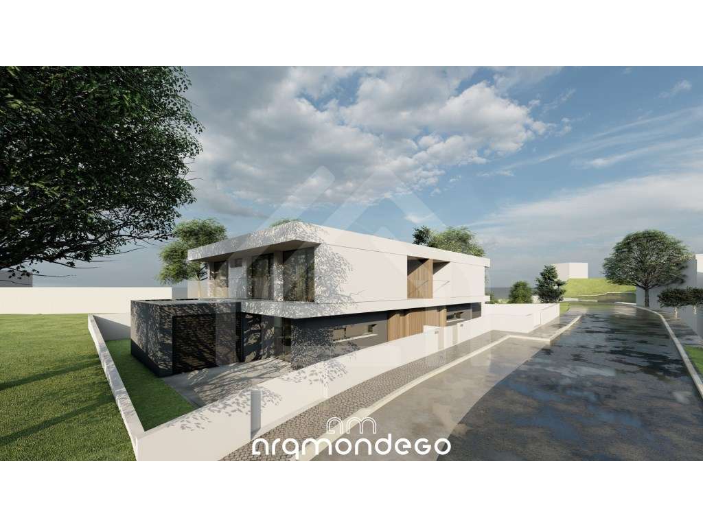 Moradia T4 | Carvalhais - Em construção-12