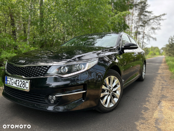 Kia Optima 1.7 CRDI L DCT - 2