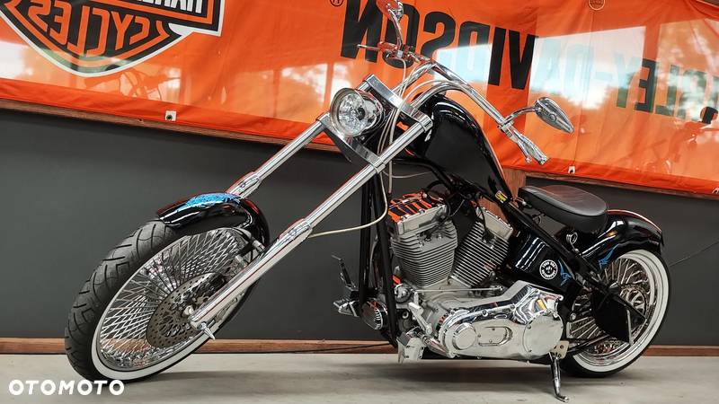 Harley-Davidson Softail - 3