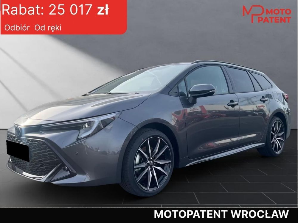 Toyota Corolla Seria E21 2026