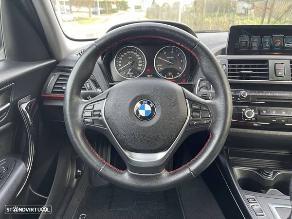 BMW 116 d Line Sport Auto - 14