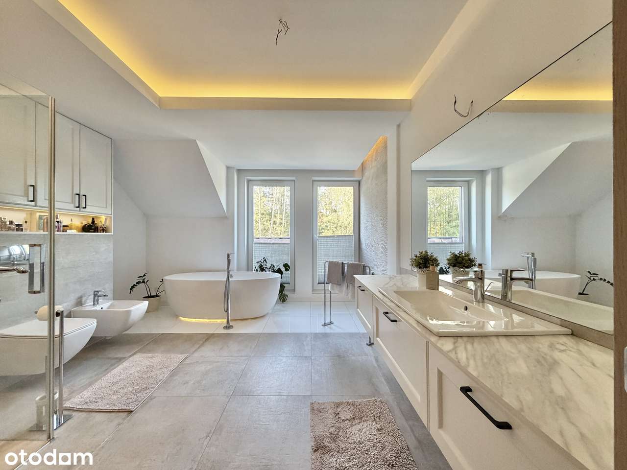 Luksusowy dom blisko natury | willowe osiedle | komfortowe wykończenie-8