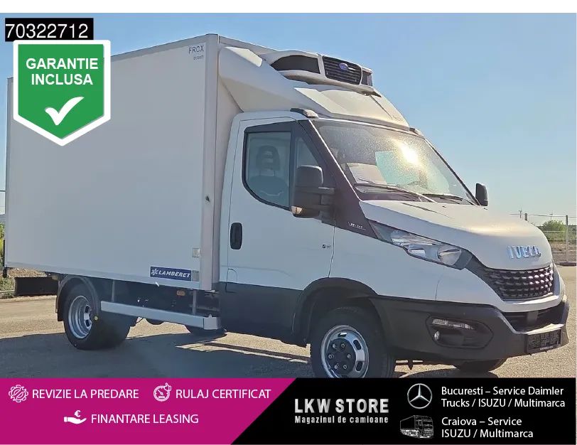 Iveco Daily 2021