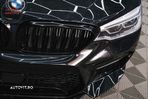 Bara Fata BMW Seria 5 G30 G31 (2017-2019) M5 Sport Design echipat cu Distronic ACC- livrare gratuita - 23