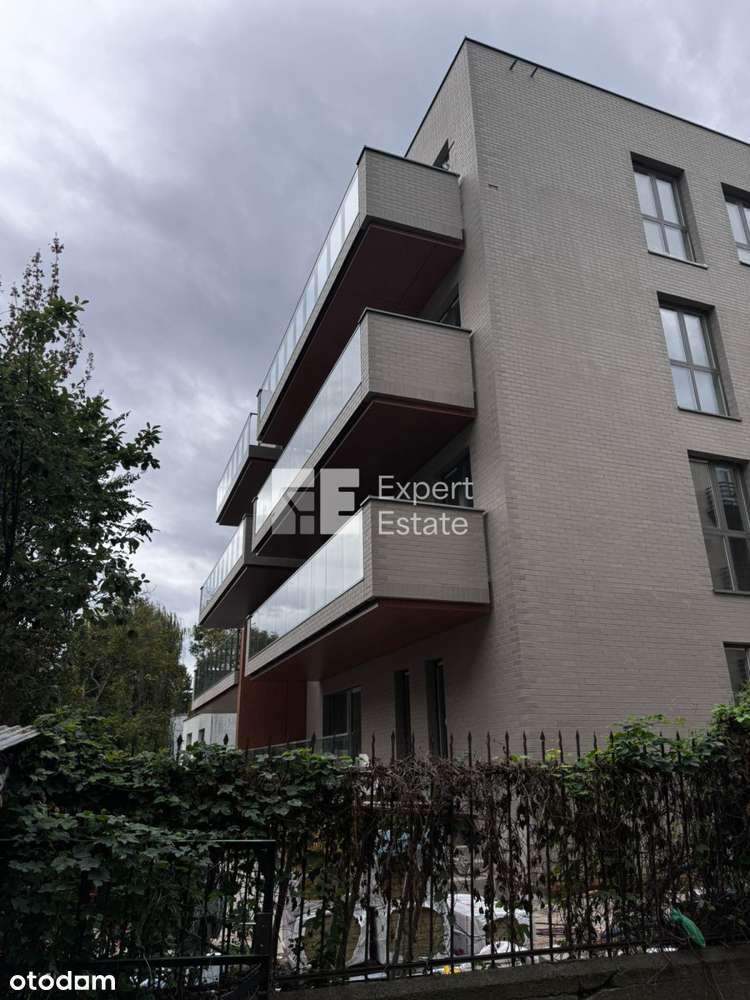 5 pok ! Stary Mokotów! Kameralny budynek!-18