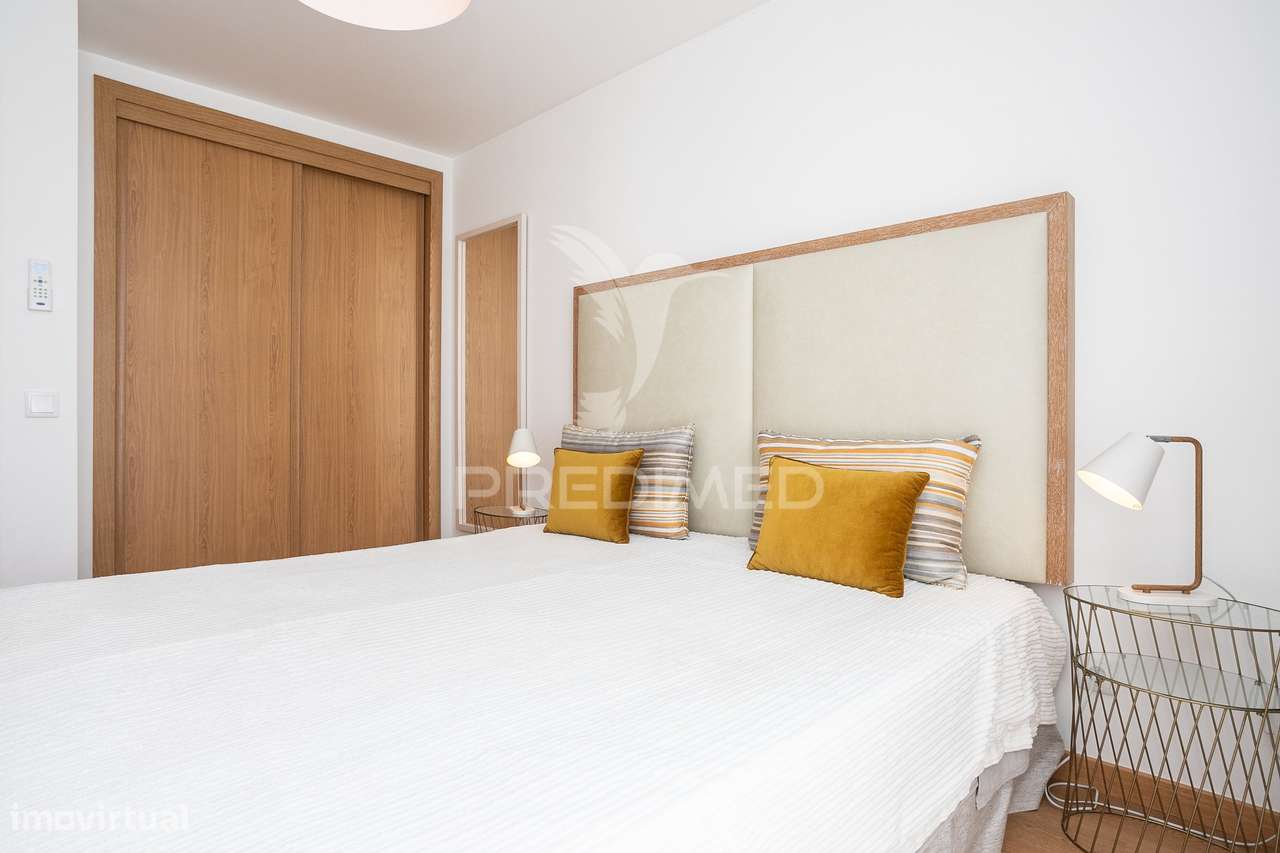 T0+1 com Terraço no Formosa Bay – Cabanas de Tavira - Grande imagem: 5/40