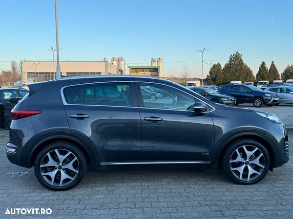 Kia Sportage 2.0 DSL HP 6AT 4x4 GT Line - 13