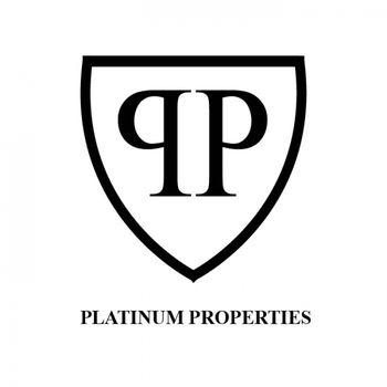 Platinum Properties Real Estate Logotipo