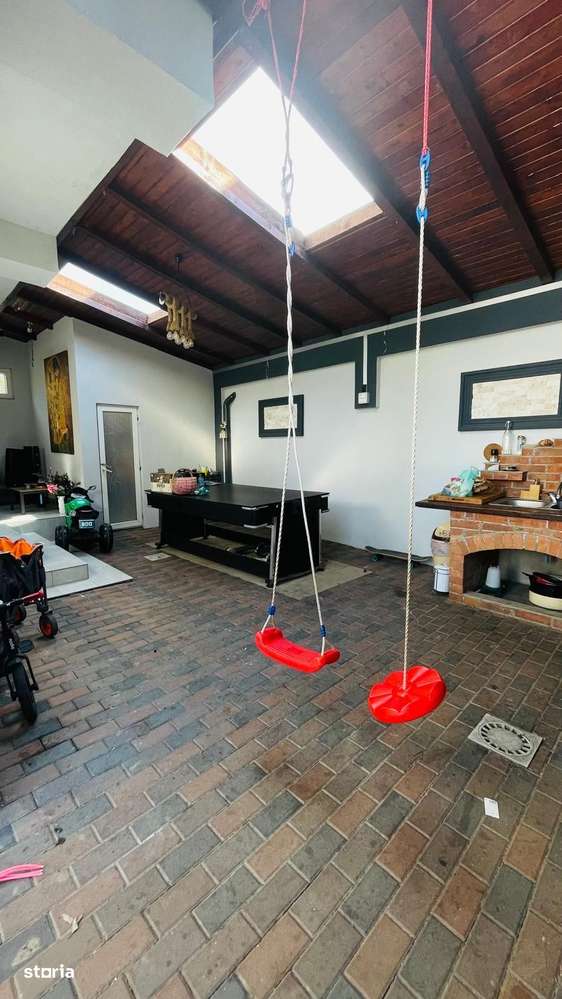 Vilă de lux ultramodernă în orasului Chitila-8