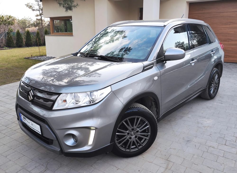 Suzuki Vitara II 1.6 Premium 2WD 2016