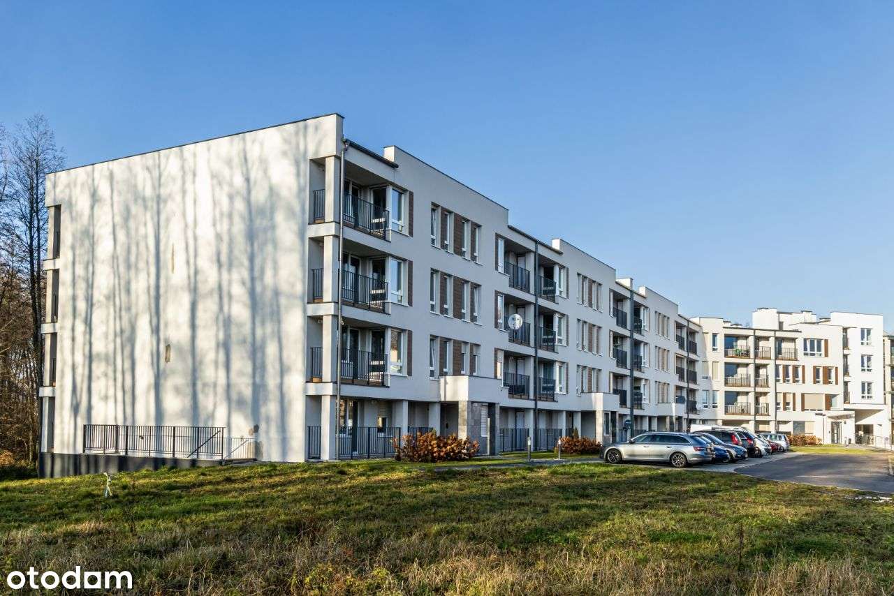 Mieszkanie 3 pokojowe + kuchnia - nowy blok koło lasu blisko centrum - Pełny obrazek: 3/19