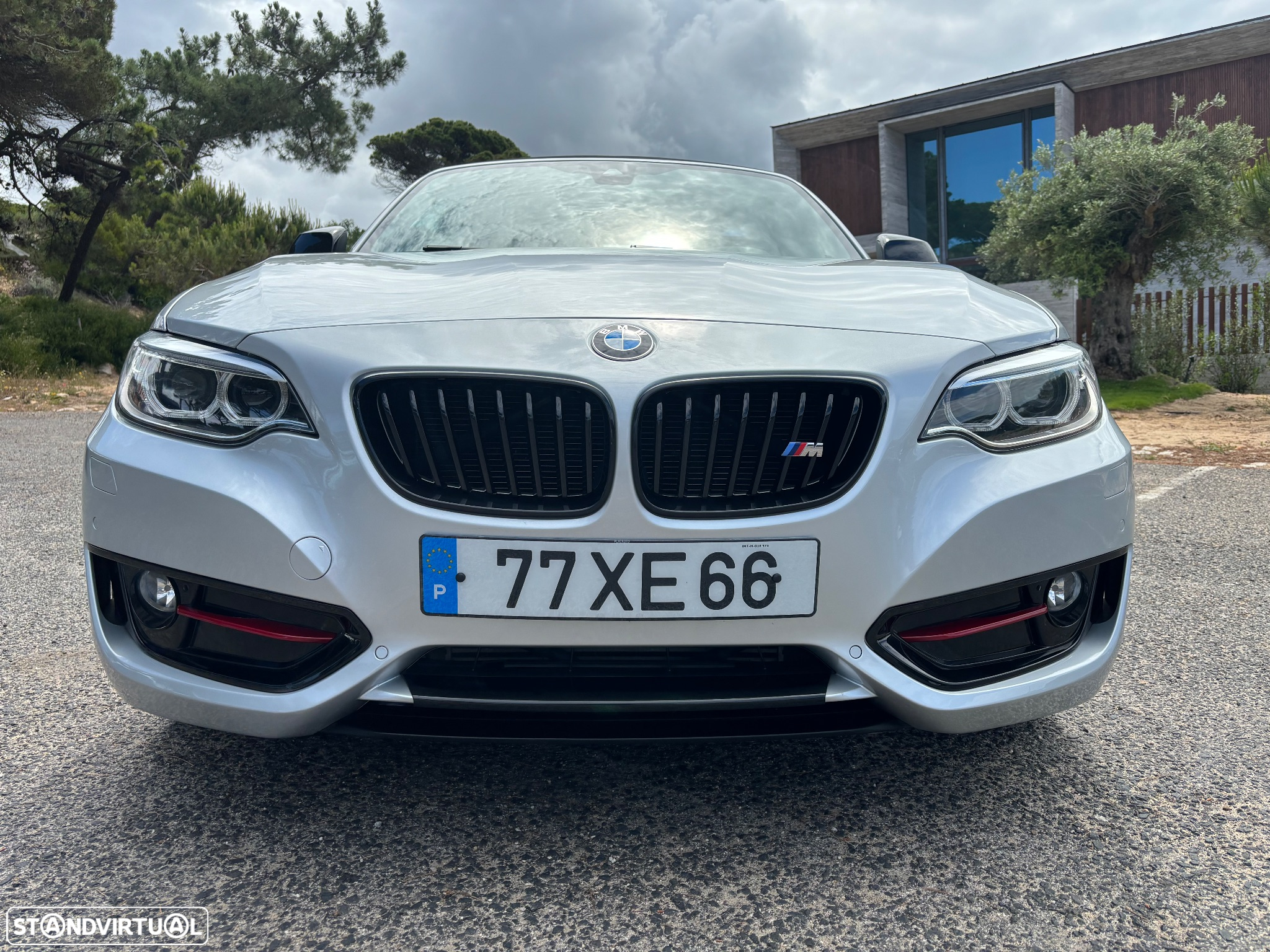 BMW 220 d Pack M Auto - 3