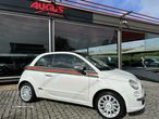 Fiat 500 1.2 by Gucci - 2