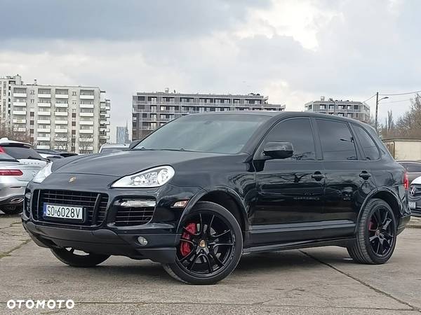 Porsche Cayenne GTS PD Edition 3 - 3