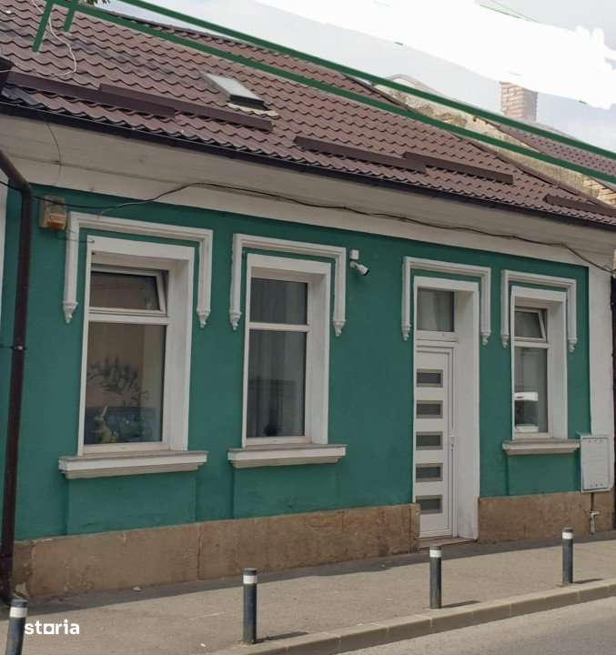 Casa de 2 camere, 55 mp utili, teren 80 mp, mobilata/utilata, zona Sor - Imagine principală: 2/14