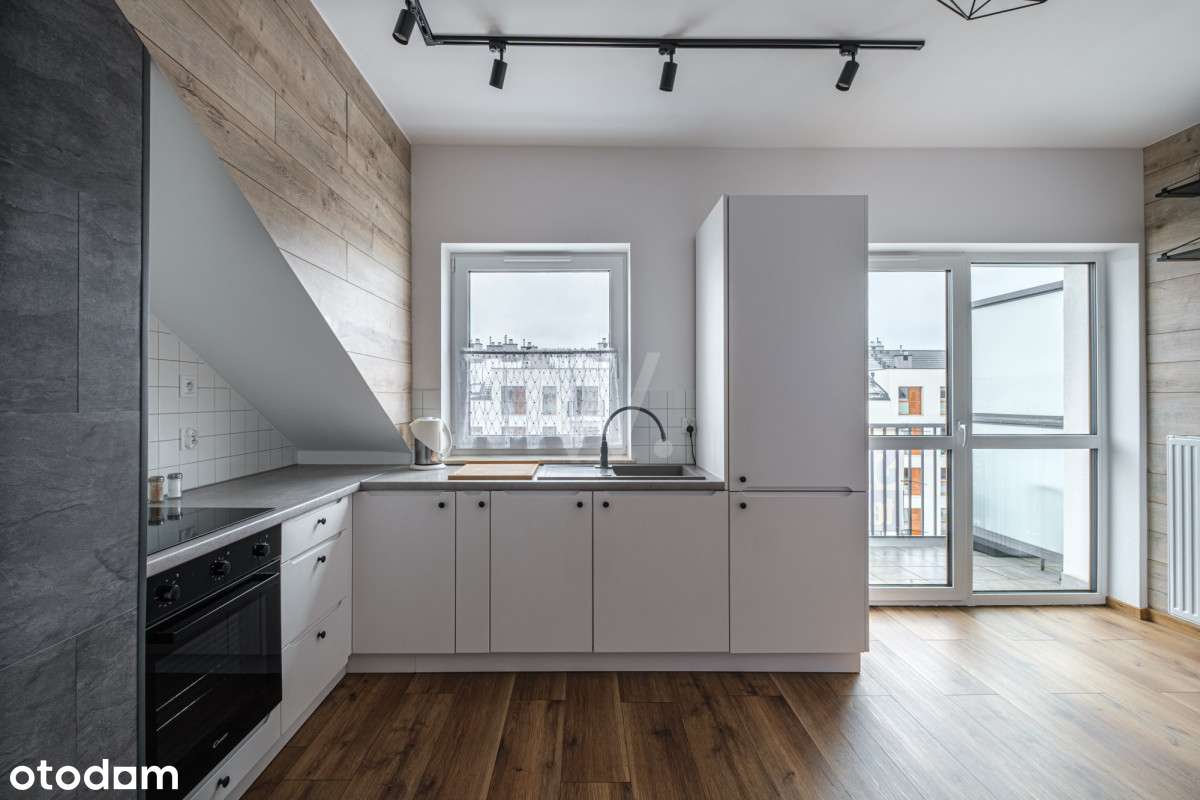 Atrakcyjne 2-pokojowe mieszkanie 36,10 m²-12