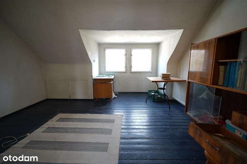 Wrocław Zalesie Piętro mieszkanie willowe ogród i-9