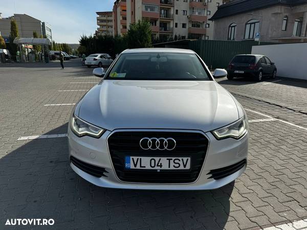 Audi A6 - 4