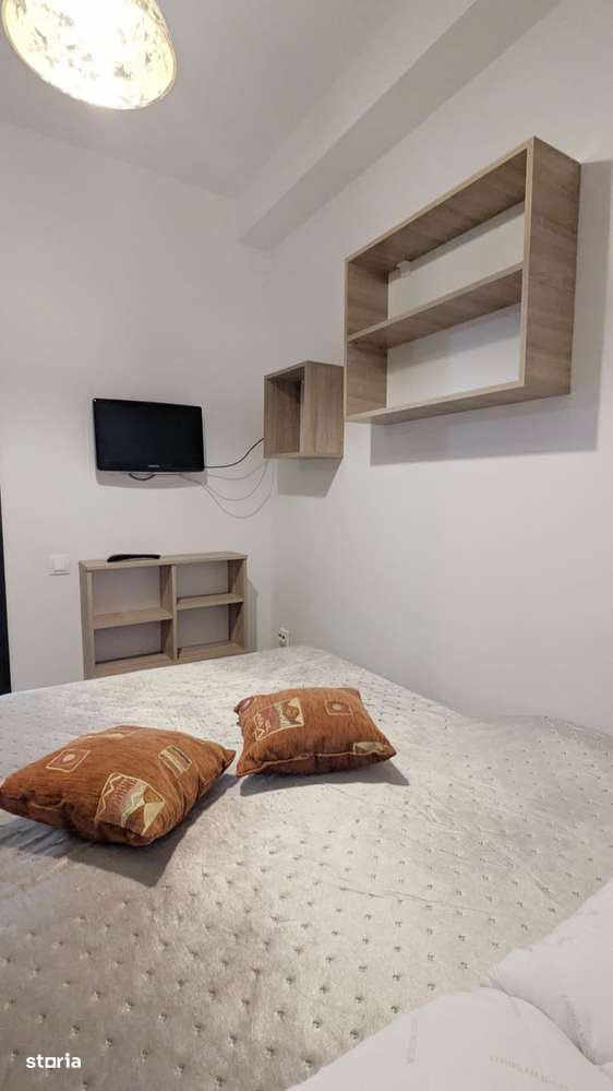 Metrou Piata Iancului, 2 camere 45mp, Bloc 2016, Centrala Proprie, AC - Imagine principală: 4/15