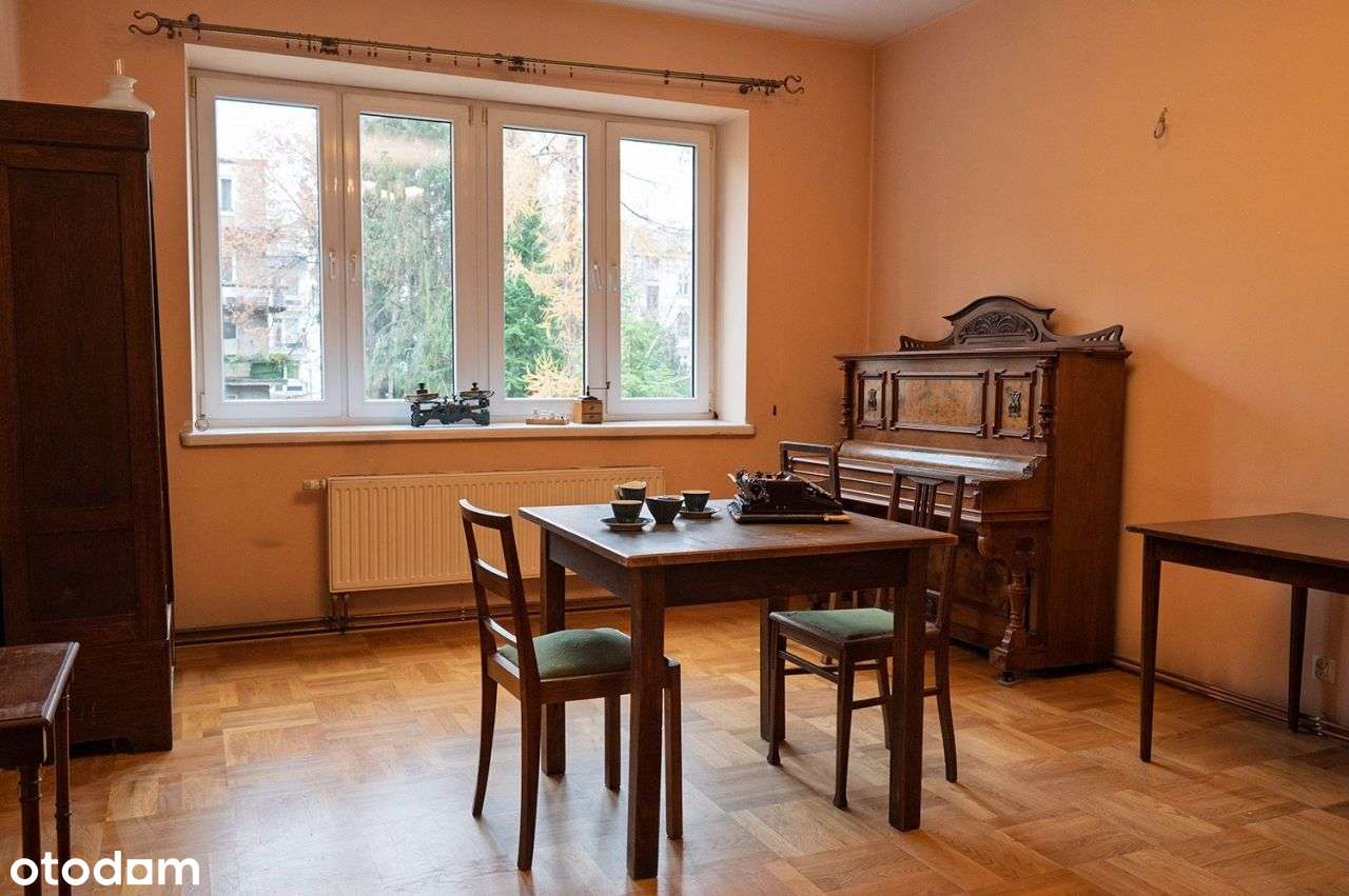Unikatowe 127 m² I 5 pokoi I kamienica 1937 r. !-1